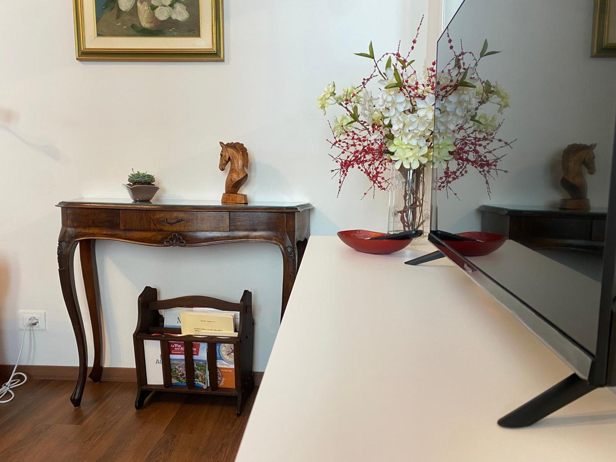 Appartamento Palazzo Montegnacco-Braida 乌迪内 外观 照片