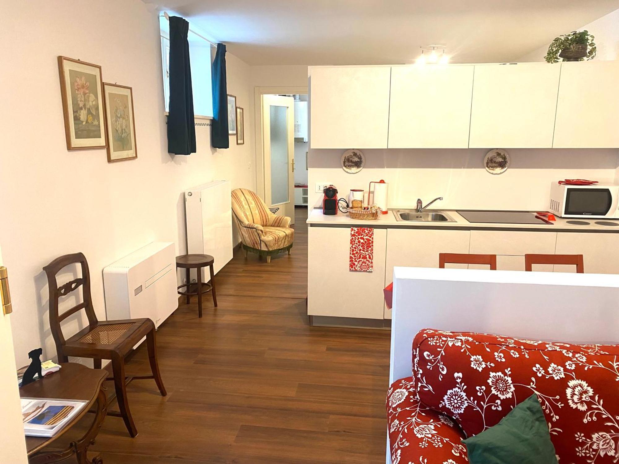 Appartamento Palazzo Montegnacco-Braida 乌迪内 外观 照片