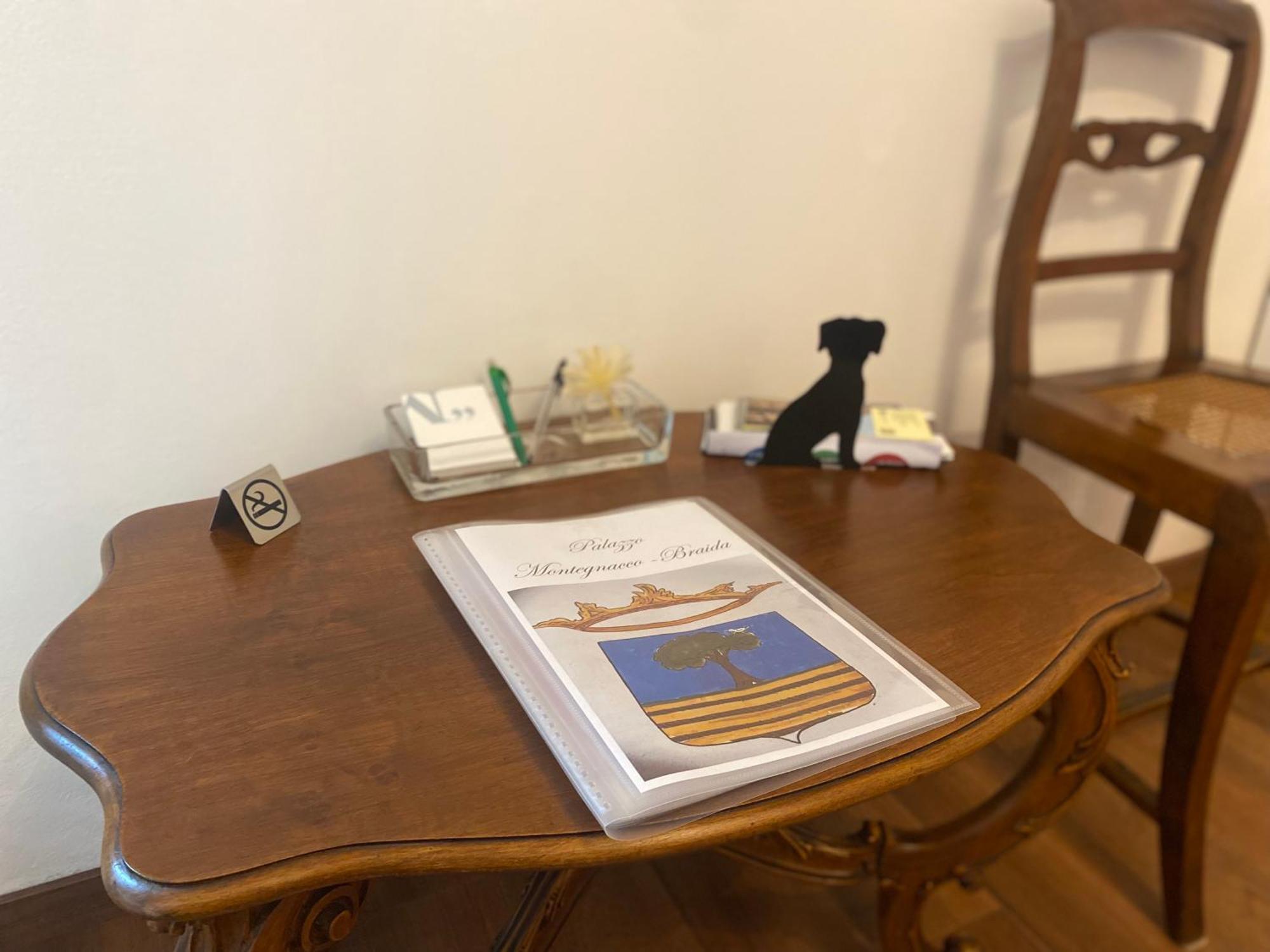 Appartamento Palazzo Montegnacco-Braida 乌迪内 外观 照片