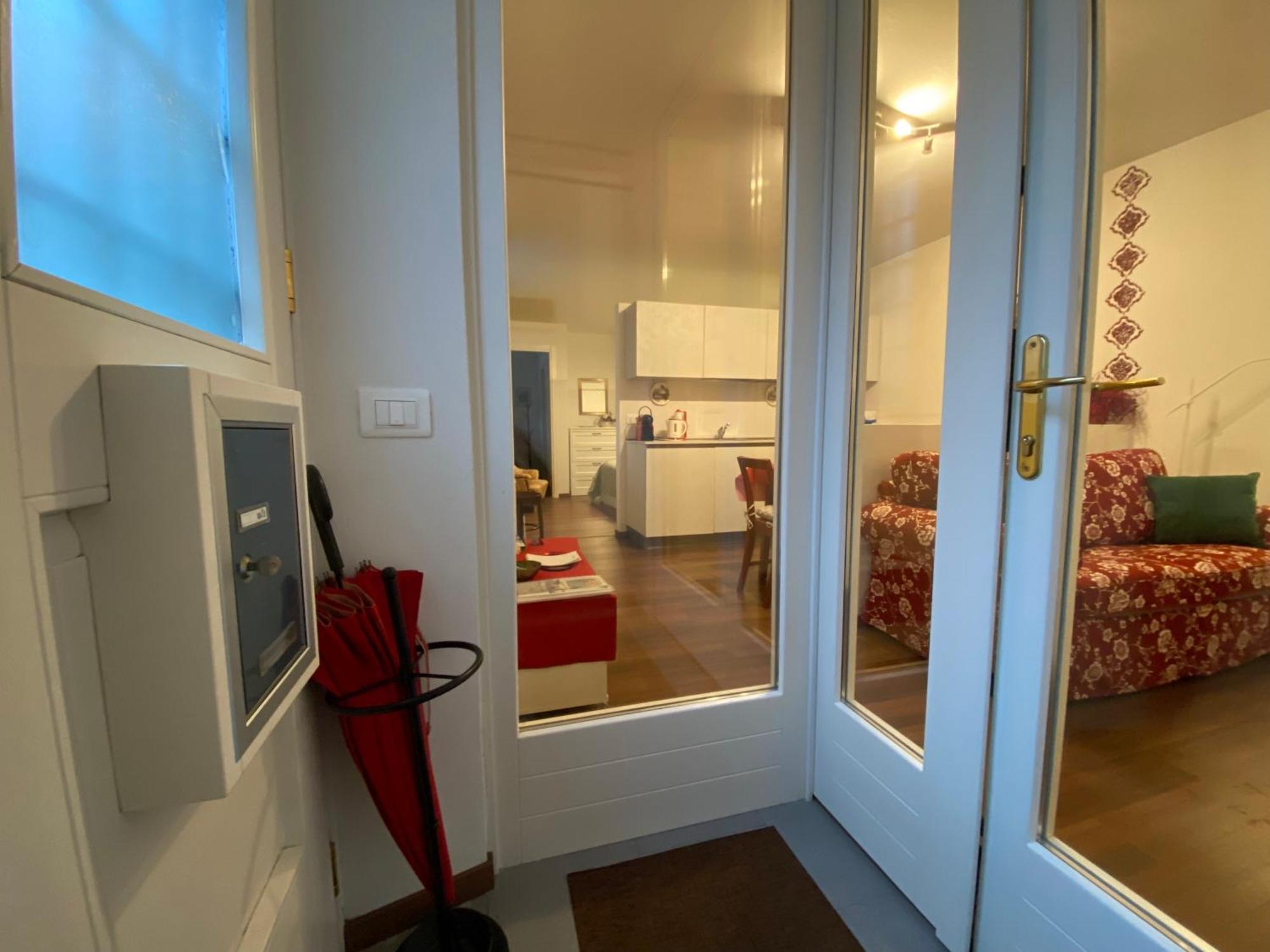Appartamento Palazzo Montegnacco-Braida 乌迪内 外观 照片