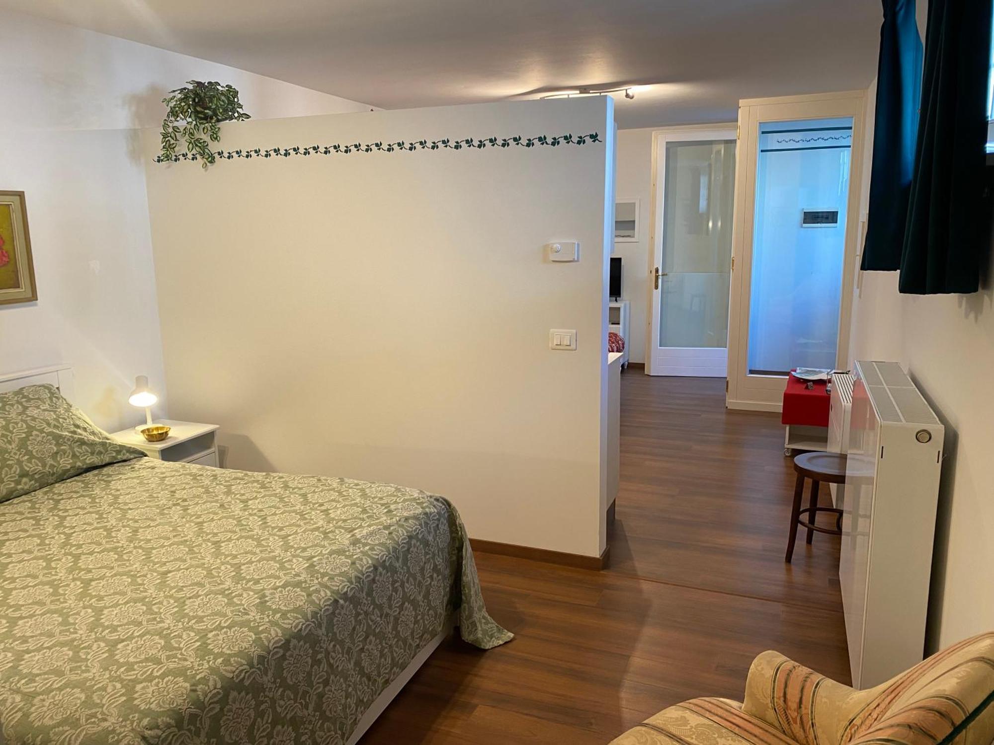 Appartamento Palazzo Montegnacco-Braida 乌迪内 外观 照片